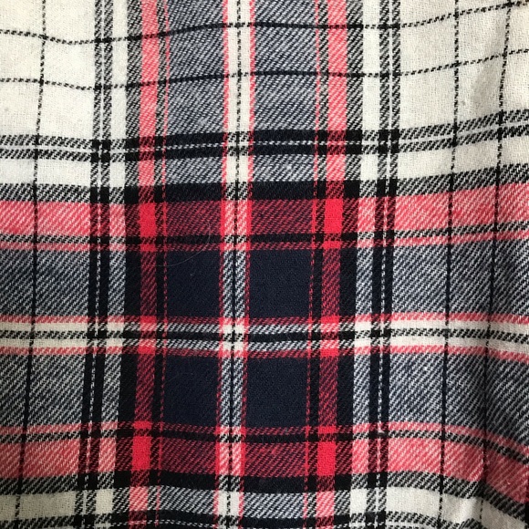Flannel button up - Picture 3 of 3